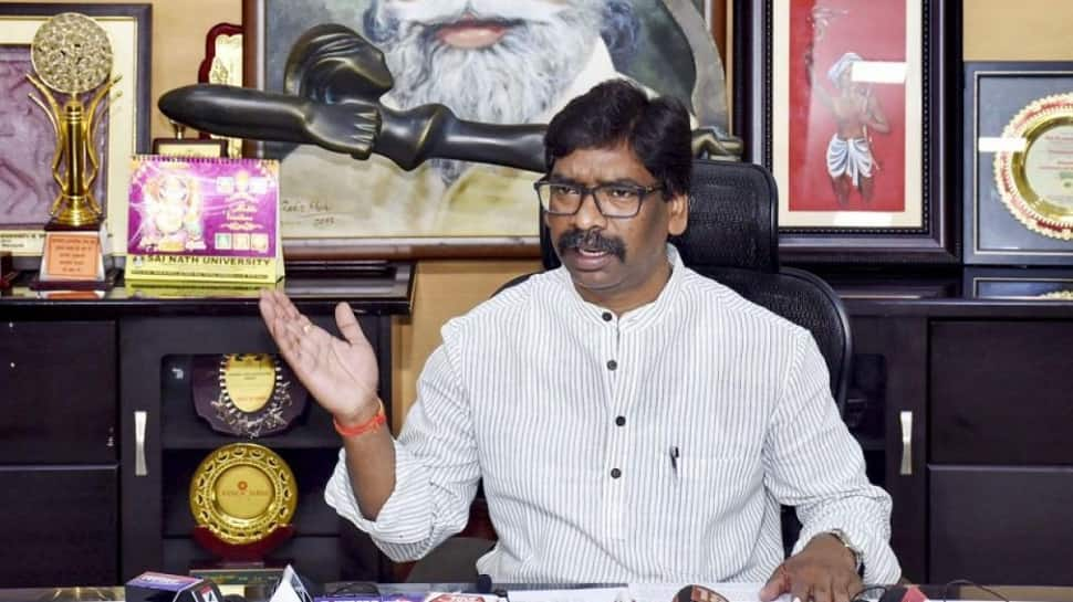 Jharkhand Chief Minister Hemant Soren writes letter to Railway minister, alleges &#039;Rail officials are involved in ILLEGAL...&#039;