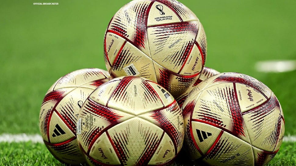 كأس العالم 2022: كرة “الحلم” الرسمية لاستخدامها في المباراة النهائية بين الأرجنتين وفرنسا ، تعرف على التكنولوجيا هنا |  أخبار كرة القدم