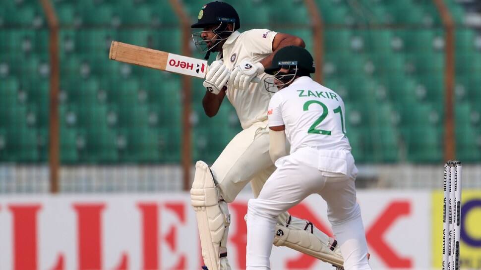 India vs Bangladesh 1st Test: Ravichandran Ashwin, Kuldeep Yadav carry India to 404 in first innings