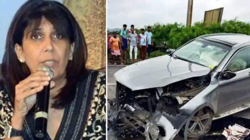 Cyrus Mistry Death: Driver Anahita Pandole serial traffic offender, involved in multiple violations since 2020