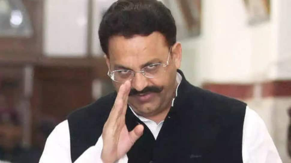 Mukhtar Ansari convicted in 26-year-old case, gets 10 years in prison under Gangster Act