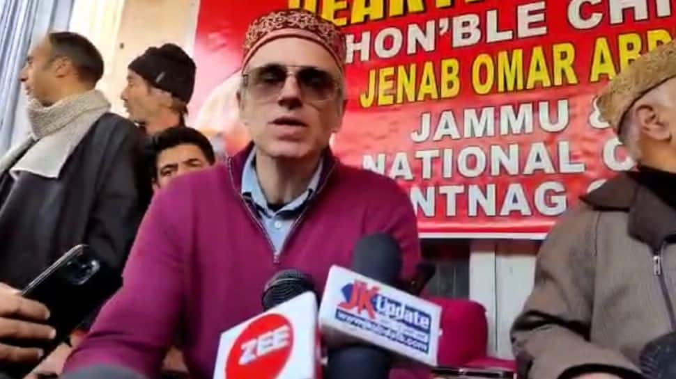 &#039;Everything can&#039;t be India&#039;s responsibility...&#039;: Omar Abdullah defends S Jaishankar&#039;s remark bashing Pakistan