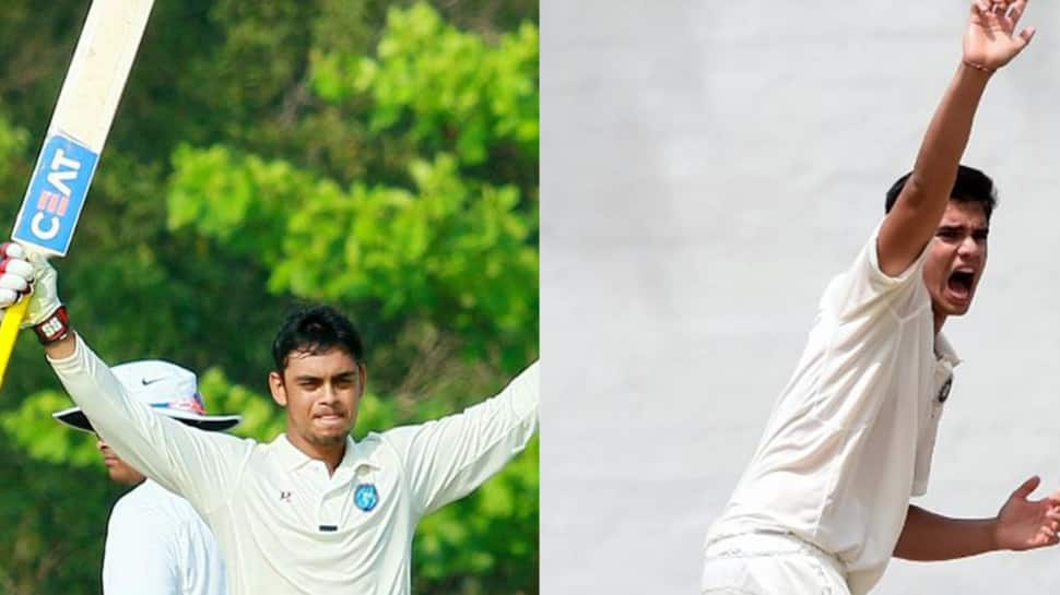 रणजी ट्रॉफी 2022-23: ईशान किशन ने संजू सैमसन के नेतृत्व वाले केरल के खिलाफ झारखंड के लिए उग्र टन फेंका, अर्जुन तेंदुलकर ने 2 विकेट लिए