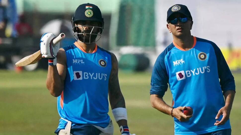 India vs Bangladesh 1st Test: Head coach Rahul Dravid gives HUGE praise to Virat Kohli, WATCH