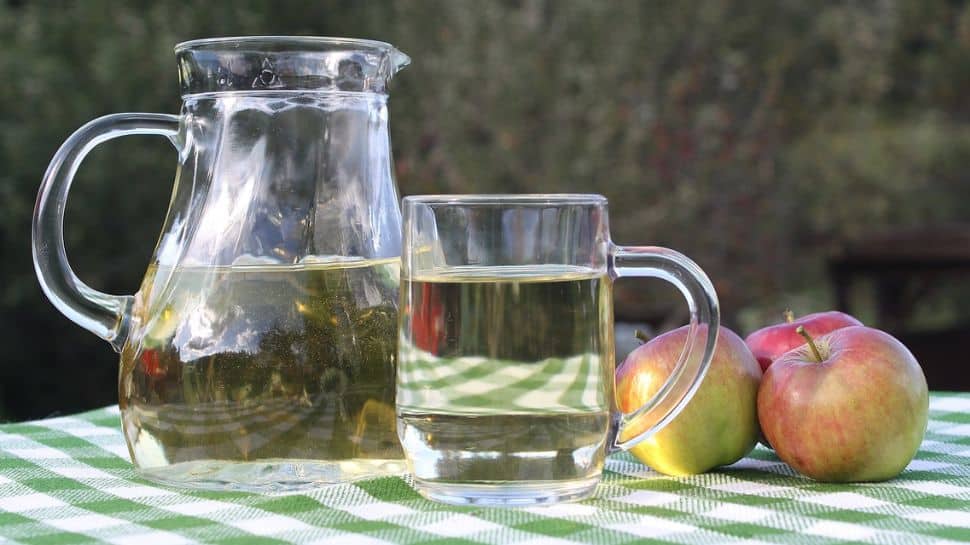 Is apple cider vinegar safe for managing fatty liver – check precautions to take