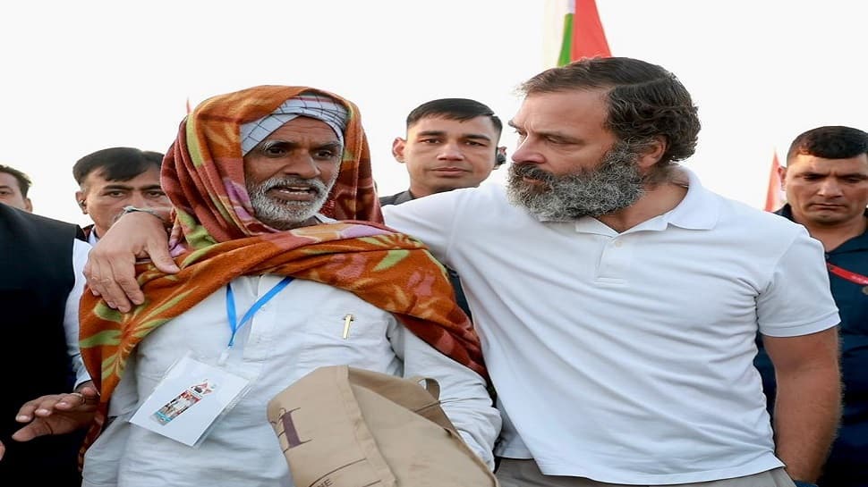 Bharat Jodo Yatra completes 100 days, Himachal CM Sukhwinder Singh Sukhu to walk alongside Rahul Gandhi in Rajasthan