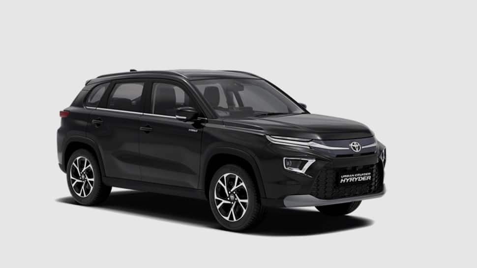 2022 Toyota Urban Cruiser Hyryder CNG launch SOON: Price, Mileage, Variants and more