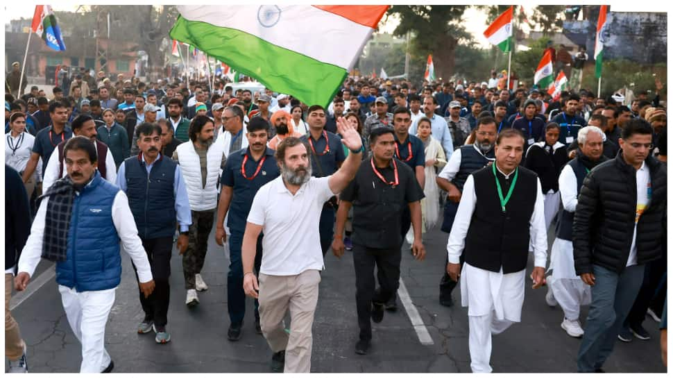 Congress to hold concert in Jaipur to celebrate 100 days of ‘Bharat Jodo Yatra’