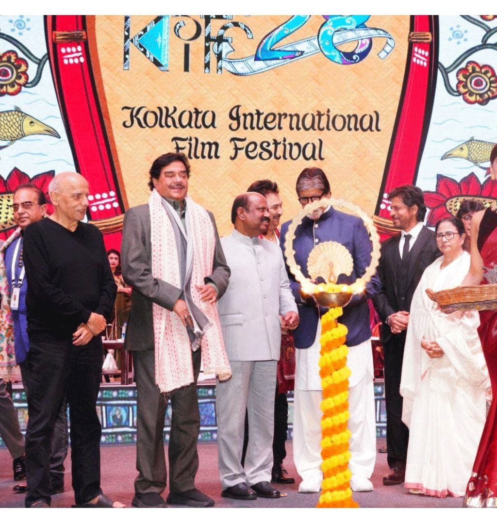 Kolkata International Film Festival 2022