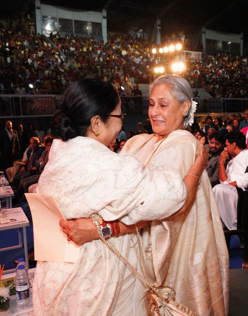 Jaya Bachchan