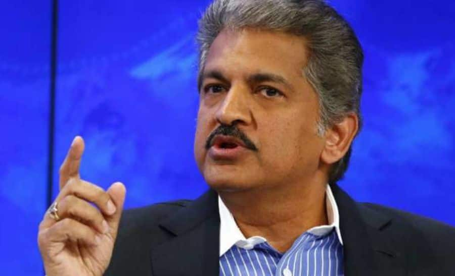 Anand Mahindra shares footage of football fans in India pouring onto streets; Netizens react - Watch Video