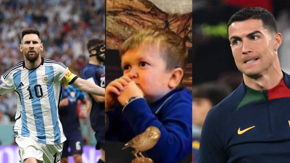 TikTok star Hasbulla picks his GOAT between Lionel Messi and Cristiano Ronaldo ahead of FIFA World Cup final Argentina vs France