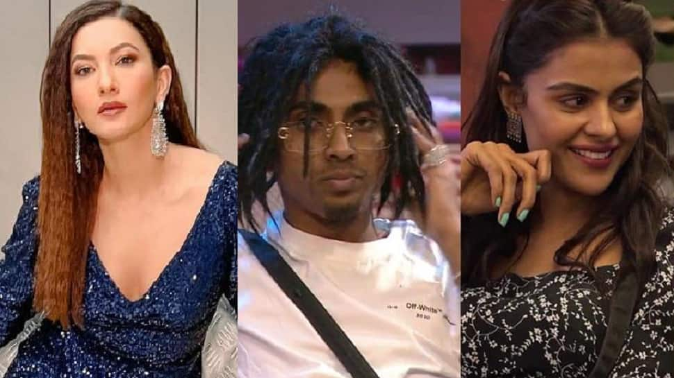 Gauahar Khan slams MC Stan for using foul language, comes in support of Priyanka Chahar Choudhary