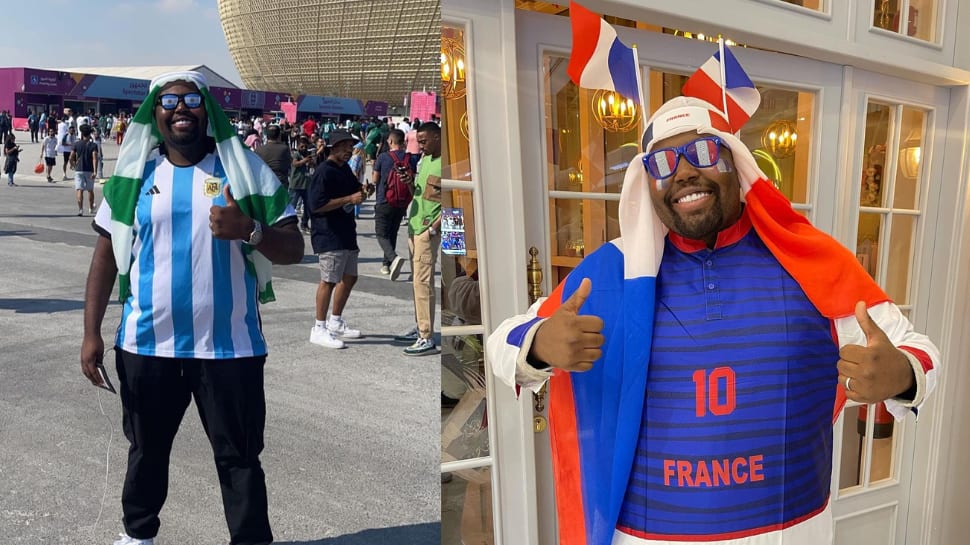 Mjomba Prediction FIFA World Cup Final Winner: THIS Omani fan can help Lionel Messi win World Cup with REVERSE magic