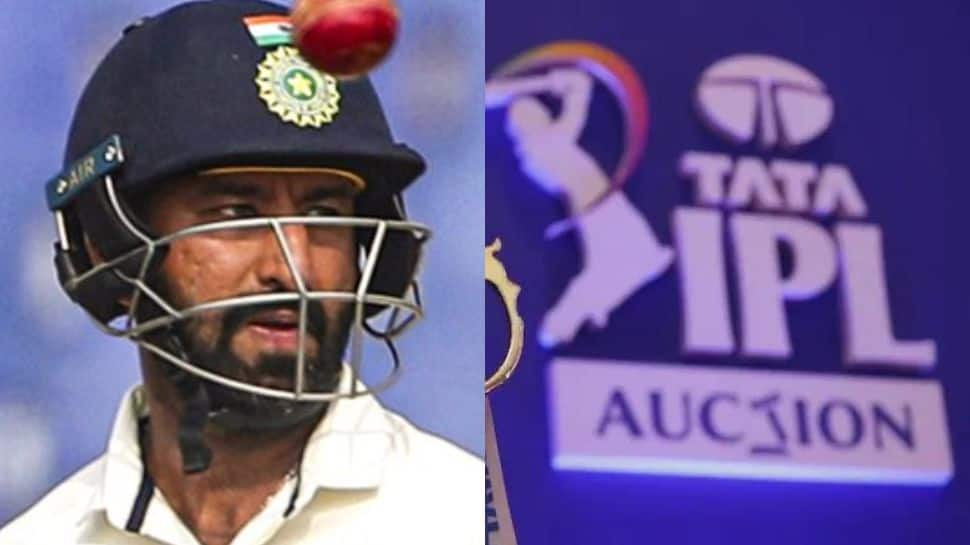 Cheteshwar Pujara scores his fastest-ever Test ton before IPL 2023 auction against Bangladesh in 1st Test, Twitter reacts - Check