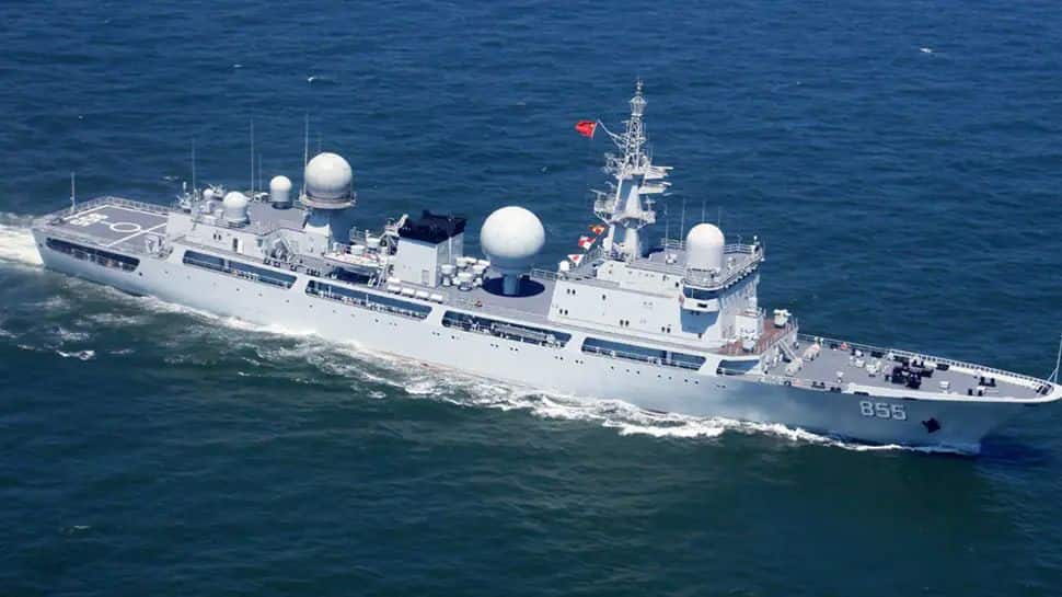 La Chine envoie des navires de guerre dans le Pacifique dans le cadre de la nouvelle stratégie de sécurité nationale du Japon |  Nouvelles du monde