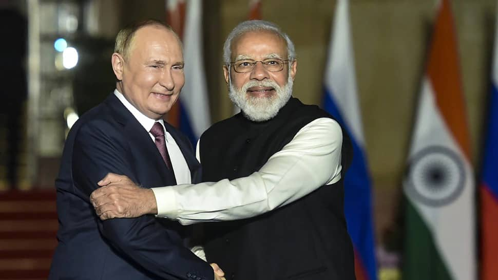 &#039;Dialogue, diplomacy ONLY SOLUTION&#039;: PM Modi to Putin on Ukraine war