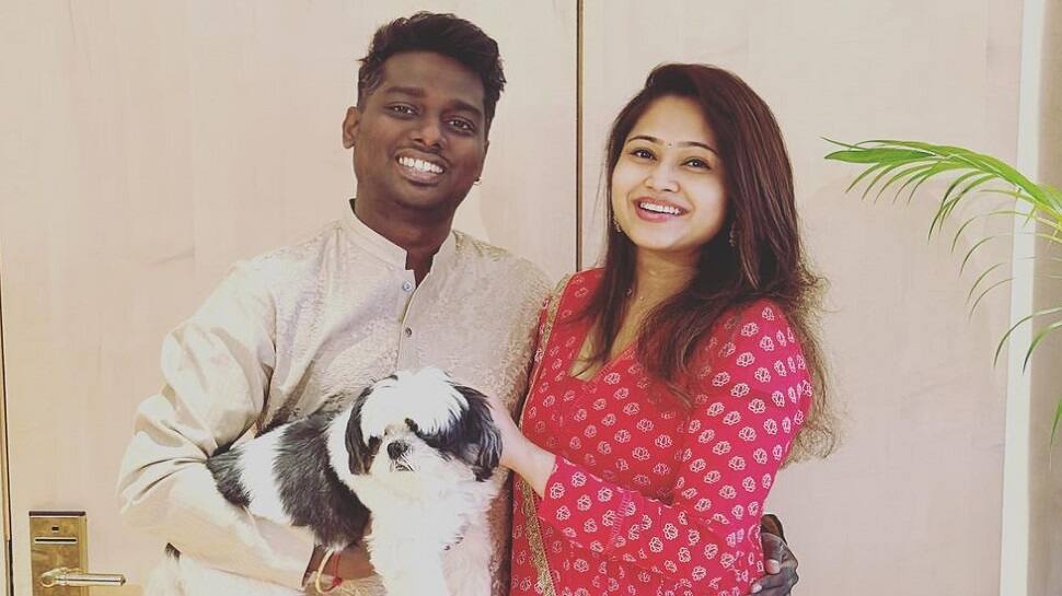 &#039;Jawan&#039; director Atlee is all set to welcome his first child with his wife Krishna Priya