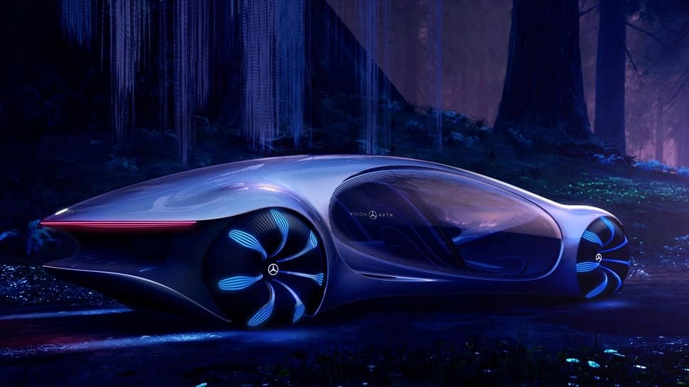 Mercedes-Benz Vision AVTR