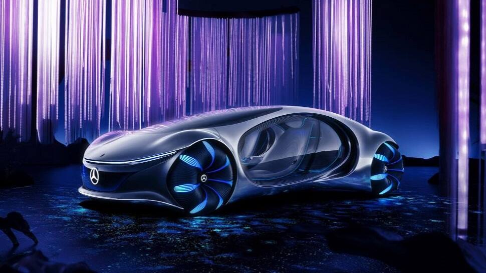 Mercedes-Benz Vision AVTR