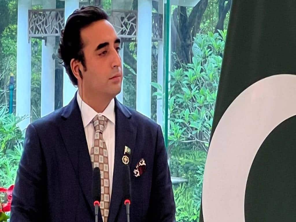 Bilawal Bhutto is naive, unfit for Pak FM job. Calling PM Modi &#039;Kasai&#039; just another proof