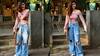 Rhea Chakraborty spotted