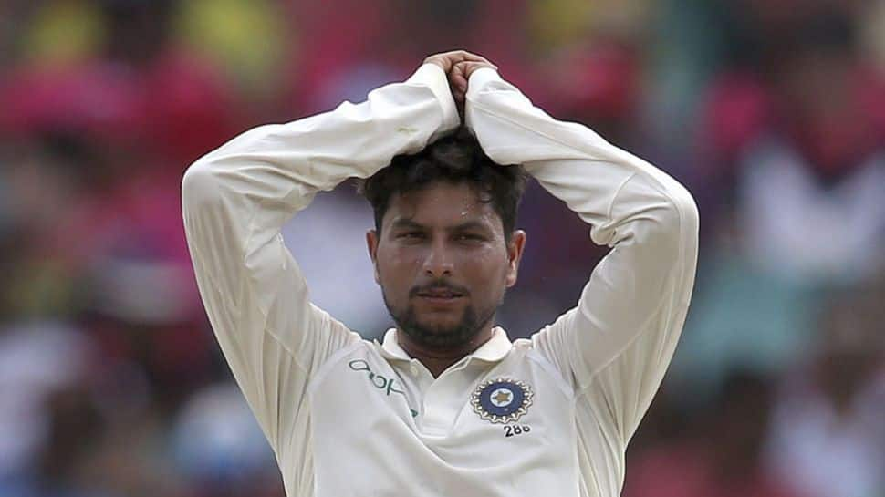 &quot;Kahne ke liye toh...,&quot; Kuldeep Yadav says THIS after playing his first Test in 2 years - Check