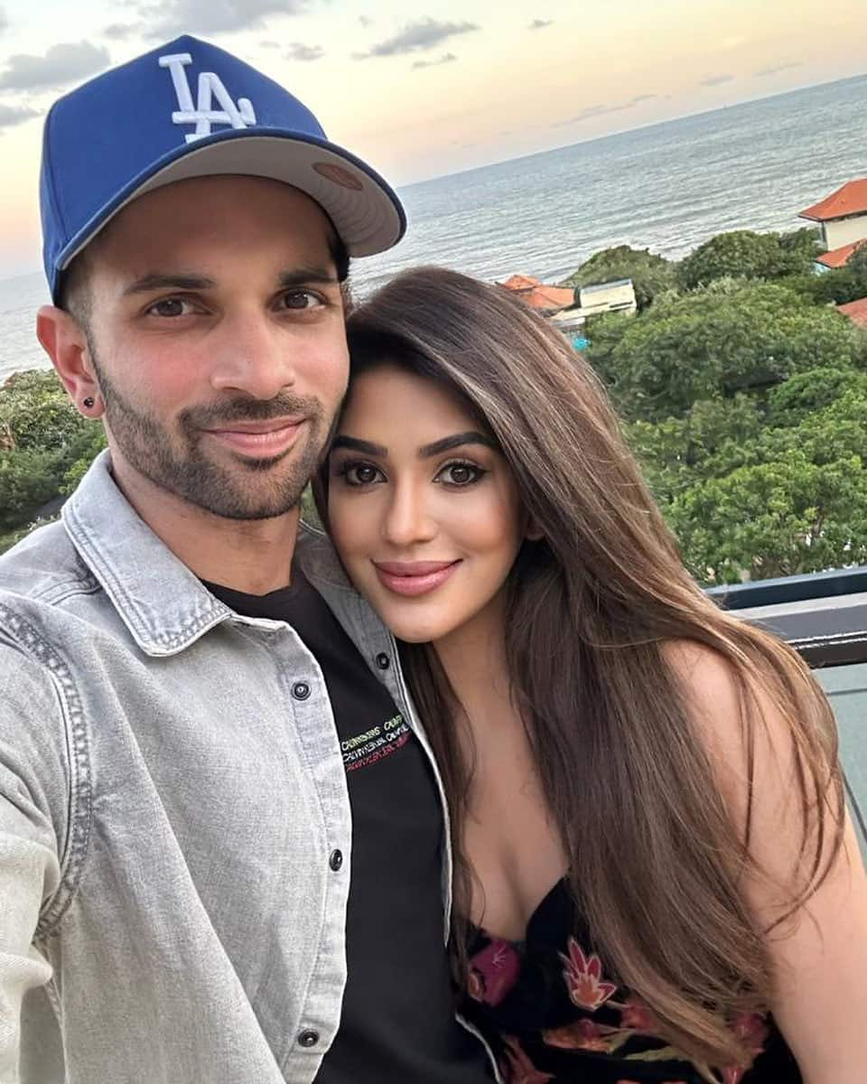 Keshav Maharaj marriage with Lerisha Munsamy 