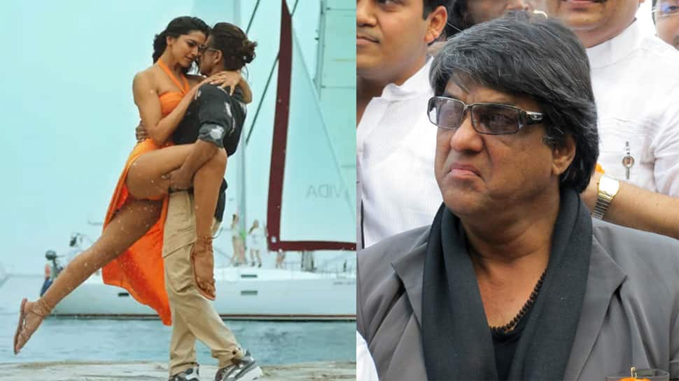 Shaktimaan aka Mukesh Khanna slams Deepika Padukone&#039;s &#039;provocative dressing&#039; in Besharam Rang song, calls it &#039;vulgar&#039;