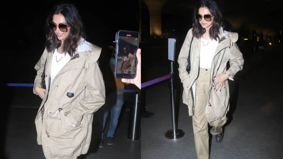 Spotted: Deepika Padukone is all smiles as she heads to Qatar for