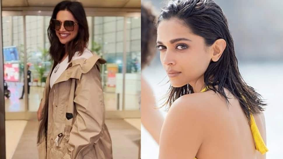 3 times Deepika Padukone stepped out in all-beige