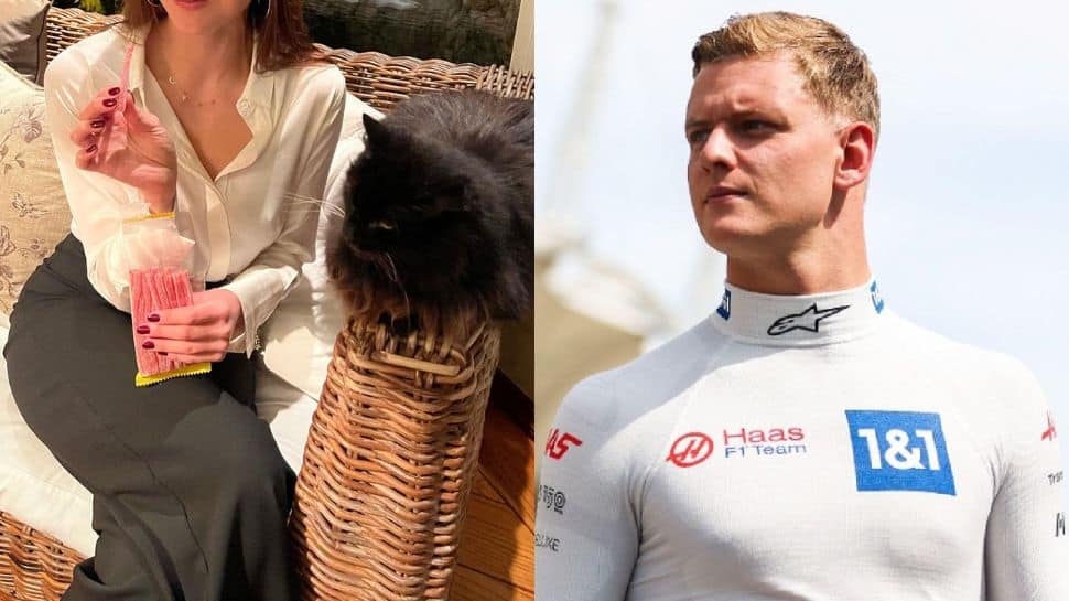 Who is Mick Schumacher's rumoured Girlfriend? Know All About Justine