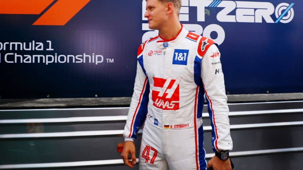 Who is Mick Schumacher?