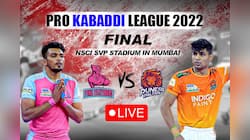 Highlights Jaipur Pink Panthers 33-29 Puneri Paltan, Pro Kabaddi 2022 Final