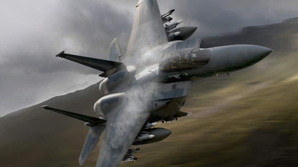 Boeing F-15