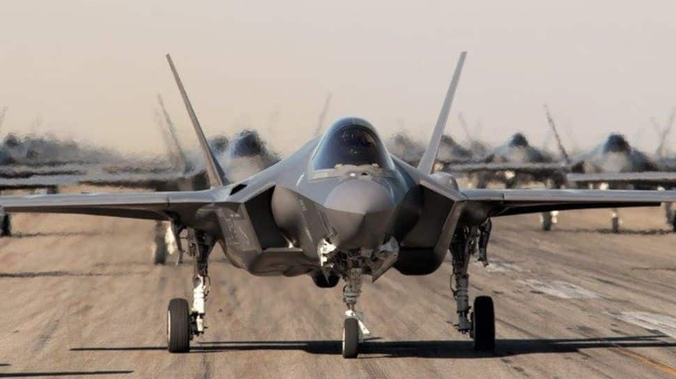 Lockheed Martin F-35 Lightning