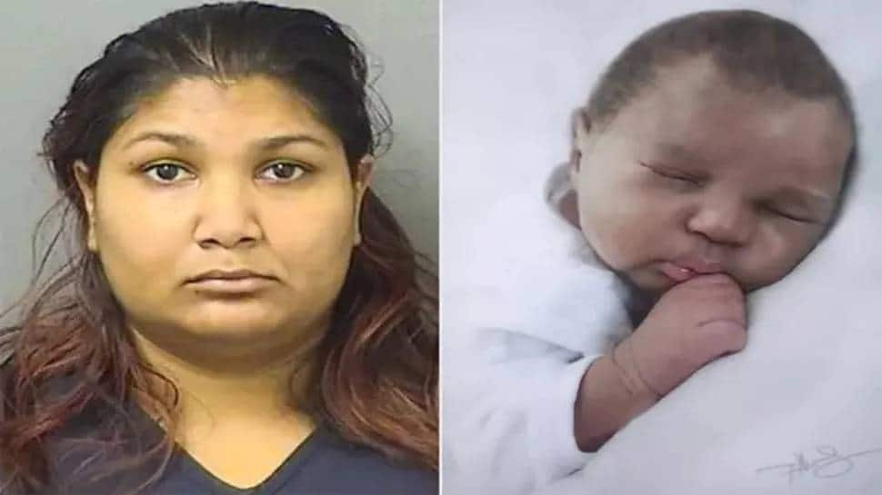 Arya Singh case: Indian-American woman THREW baby into sea like a &#039;piece of TRASH&#039;