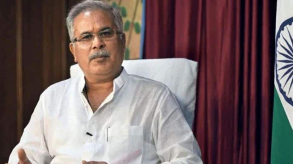 ‘Vote Dilane Wale Ram….’: Chhattisgarh CM Bhupesh Baghel slams BJP for politicization of Lord Ram