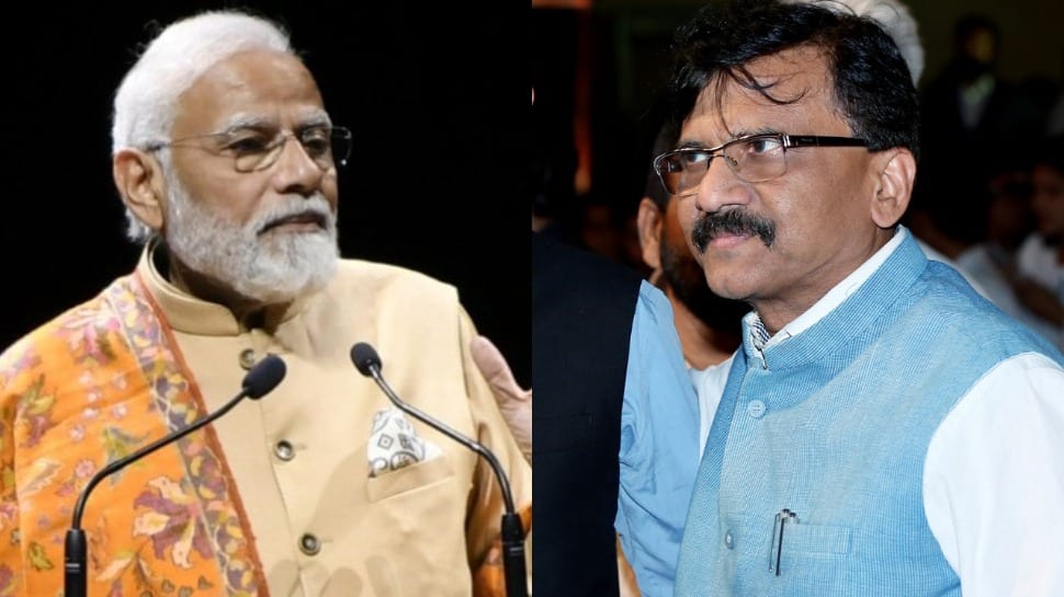 &#039;Not sign of good politician&#039;: Sanjay Raut slams PM Modi for mediating in Russia-Ukraine war but ignoring Maharashtra-Karnataka border issue