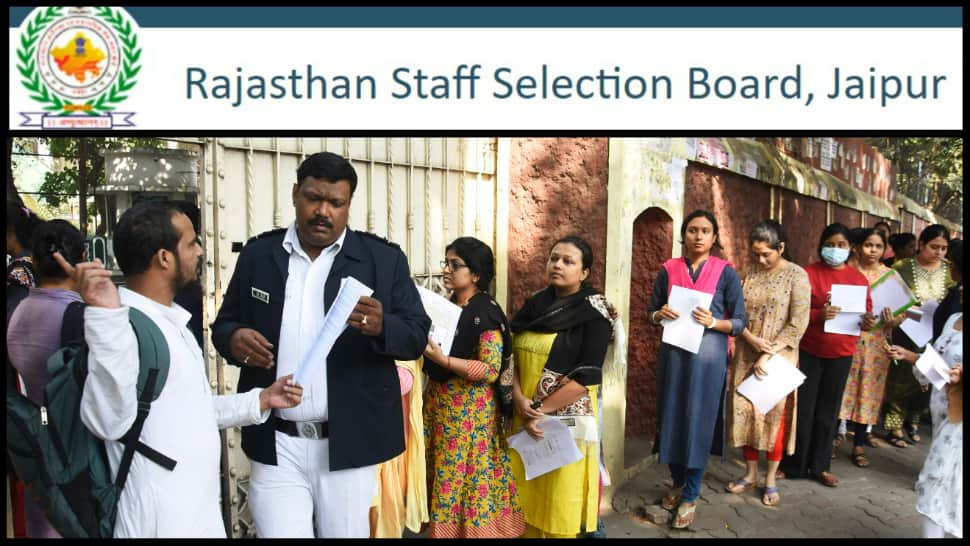 RSMSSB CET 2023: राजस्थान 12वीं सीईटी के लिए एडमिट कार्ड और ड्रेस कोड जारी,  स्वेटर उतार कर देनी होगी तलाशी - RSMSSB CET 12th Level Admit Card 2023  Download Started at rsmssb ...