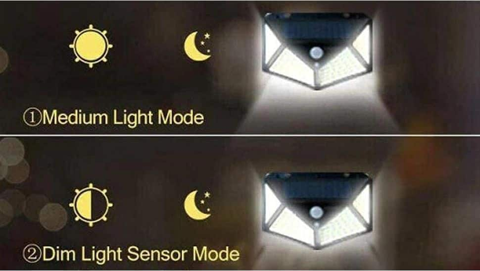 Motion Sensor Light