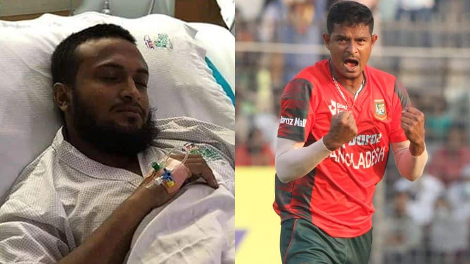 Shakib Al Hasan ruled out of 2nd Test? Bangladesh include uncapped Nasum Ahmed in squad ahead of next game vs India - Check