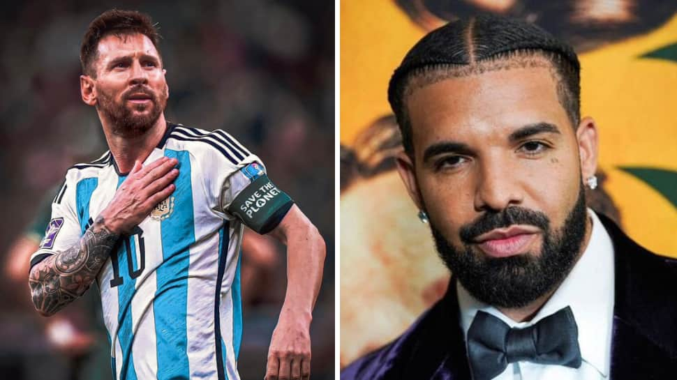 Drake Places USD 1 Million Bet On Lionel Messi's Argentina Winning FIFA  World Cup Title