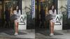 Janhvi Kapoor spotted outside gym