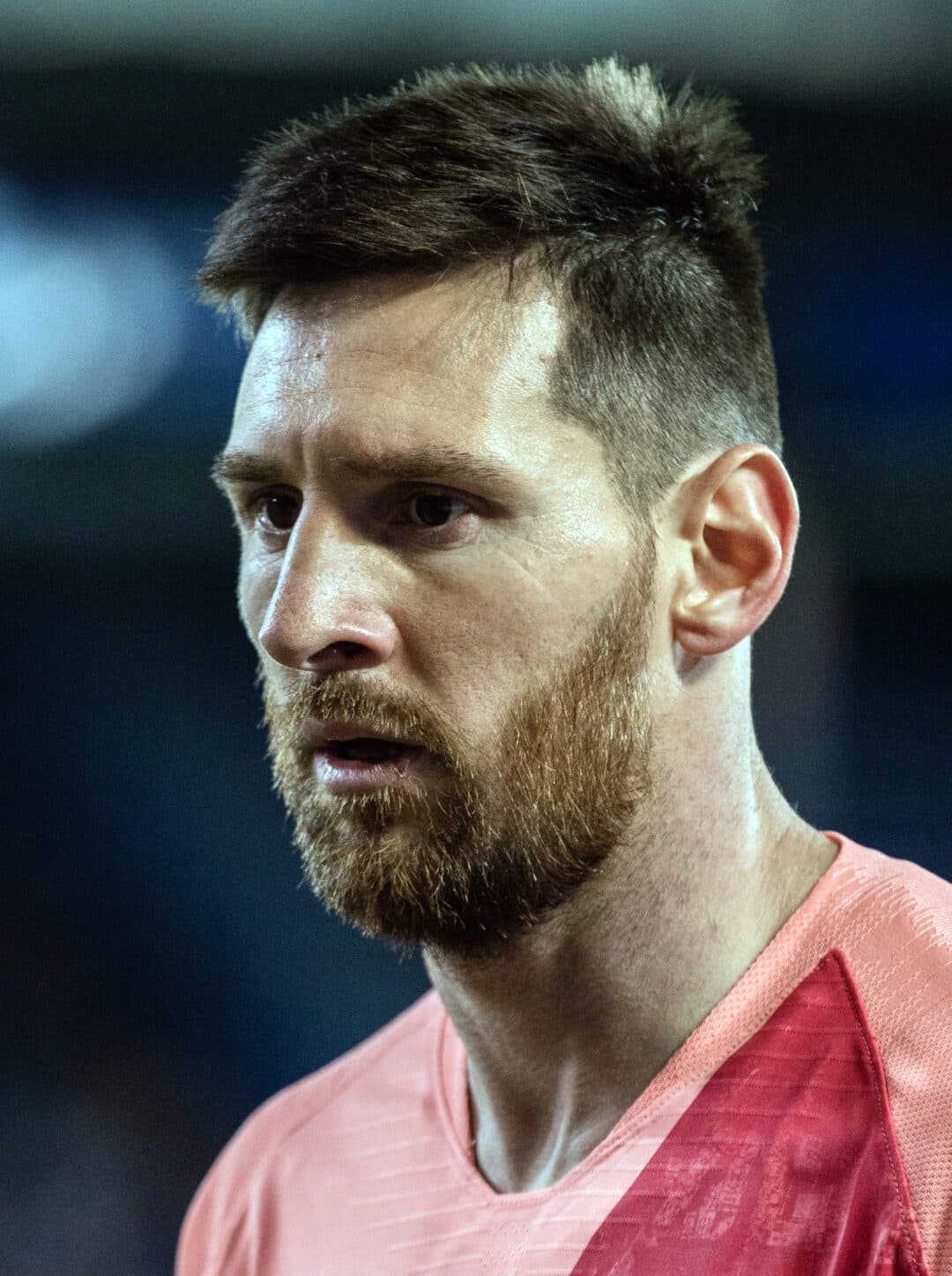 20 hottest hairstyles of FIFA World Cup 2022 champion Lionel Messi  Times  of India