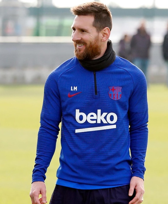 lionel messi 2022 hairstyle