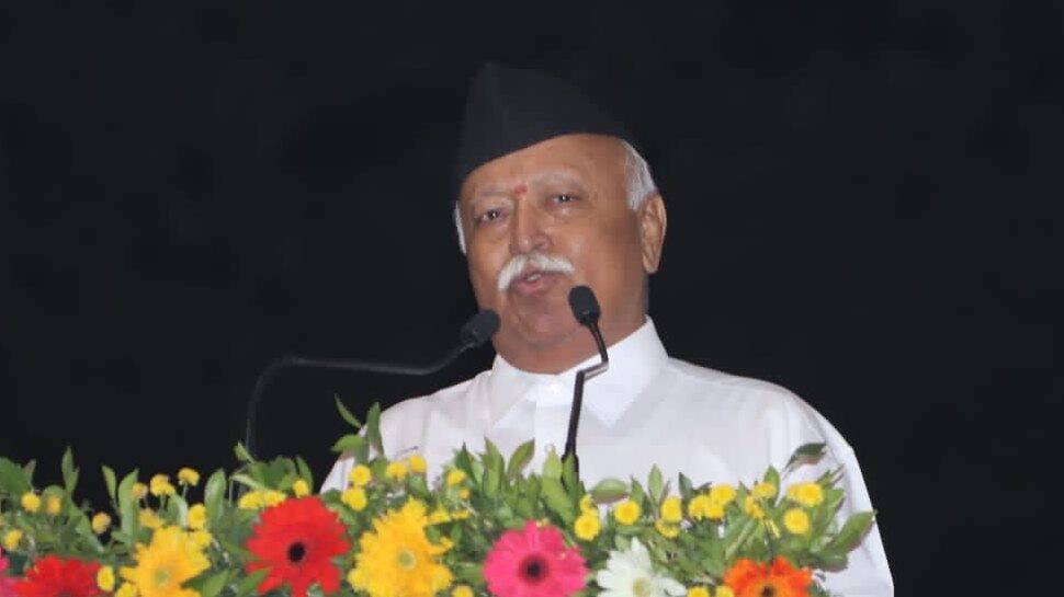 India becoming like China or America won&#039;t be its development: Mohan Bhagwat