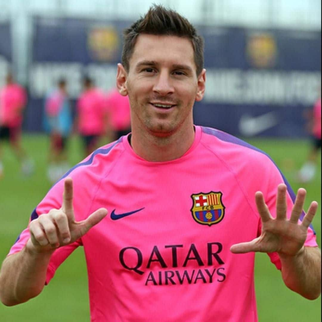 Barcelona says its parting with Messi  South Central Illinois News  Sports and Weather Station