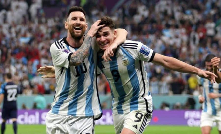 FIFA worldcup 2022 final: Elon Musk reaches Doha stadium to watch the finale; shares video of first GOAL by Argentina - Watch here