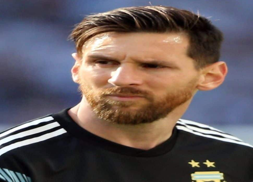 2. How to Get Messi's Blonde Haircut: Step-by-Step Guide - wide 7